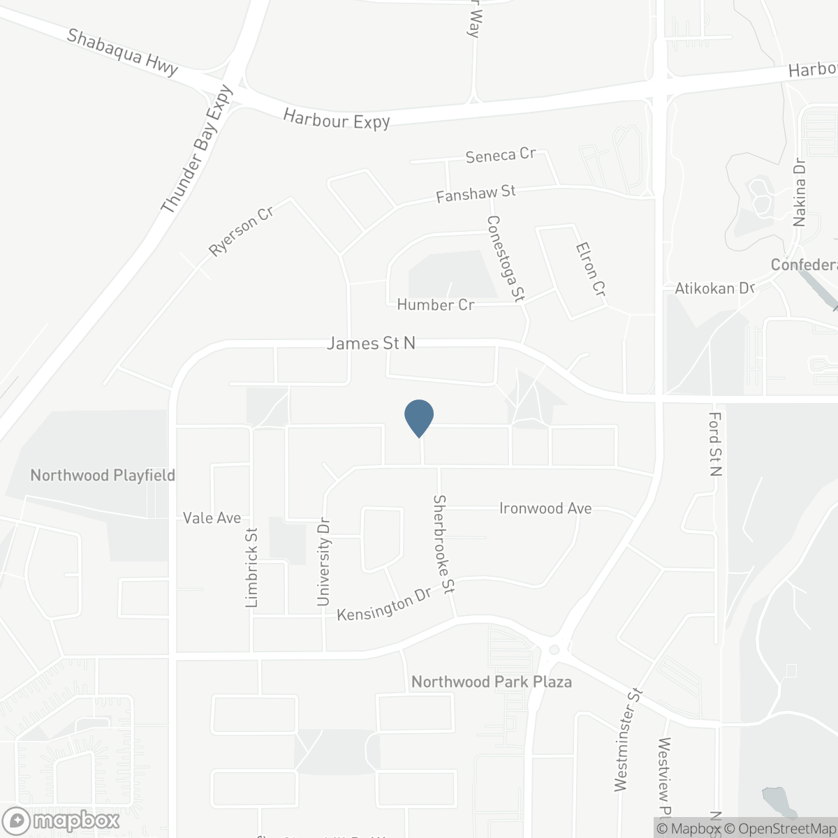 161 NEWBERRY CRESCENT, Thunder Bay, Ontario P7C 2E4